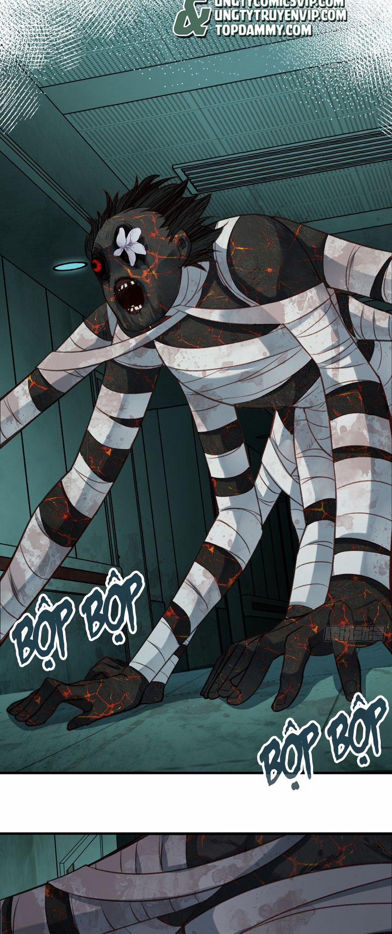 Anh Ấy Chưa Từng Rơi Xuống 31 trang 2