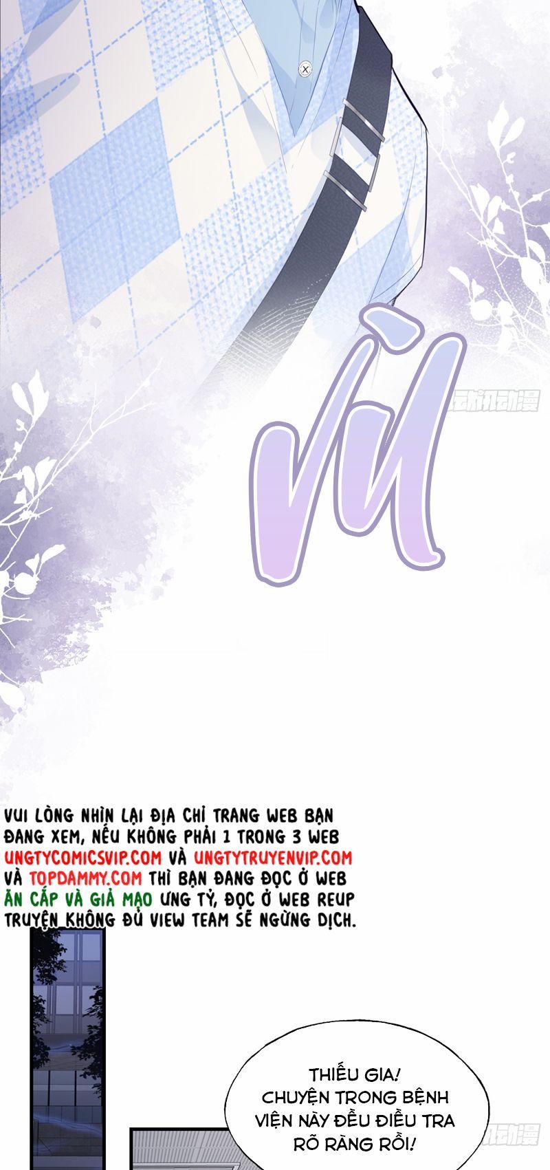 Anh Ấy Chưa Từng Rơi Xuống 31 trang 23