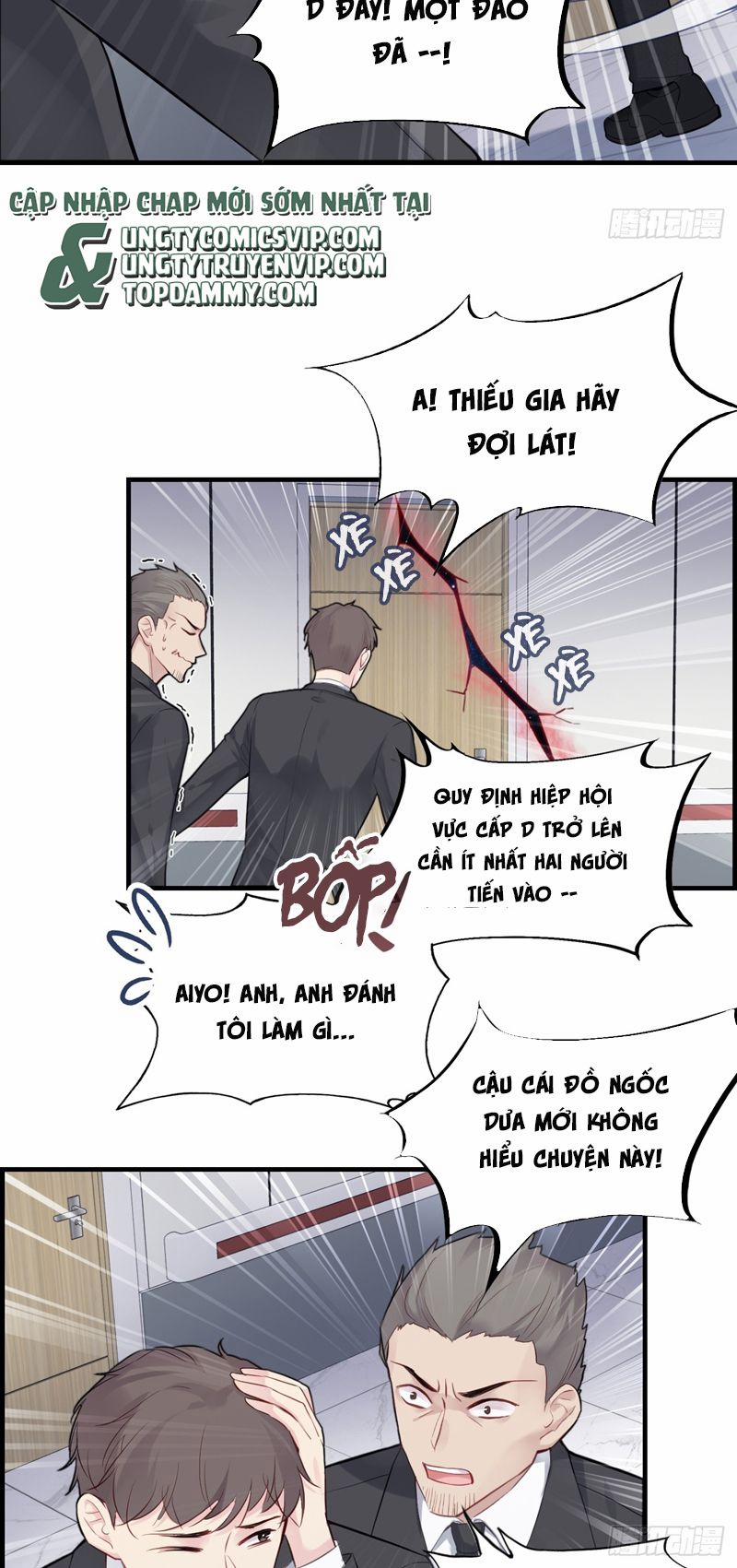 Anh Ấy Chưa Từng Rơi Xuống 31 trang 28