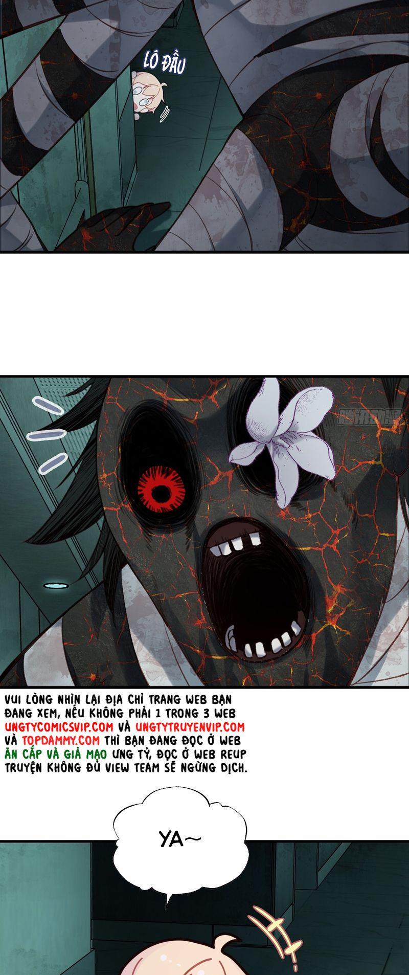 Anh Ấy Chưa Từng Rơi Xuống 31 trang 3