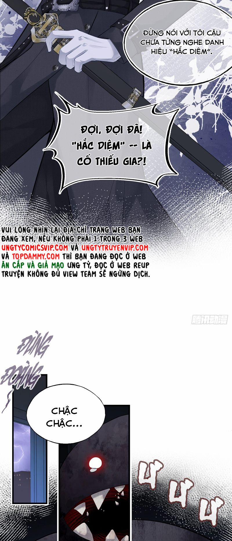 Anh Ấy Chưa Từng Rơi Xuống 31 trang 30