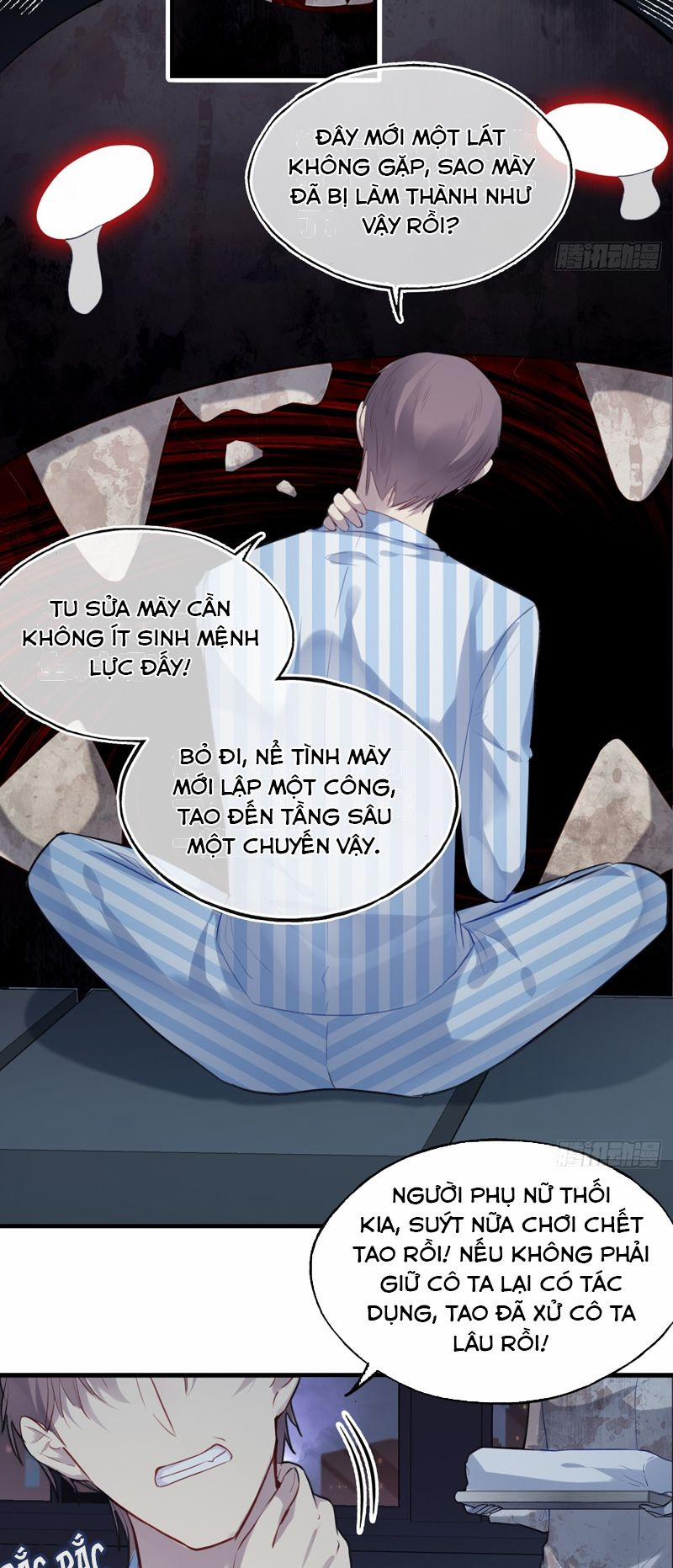 Anh Ấy Chưa Từng Rơi Xuống 31 trang 31