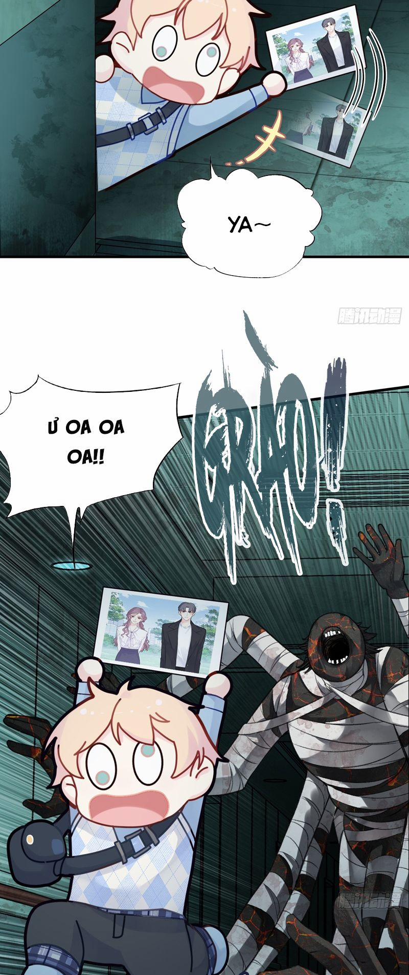 Anh Ấy Chưa Từng Rơi Xuống 31 trang 4