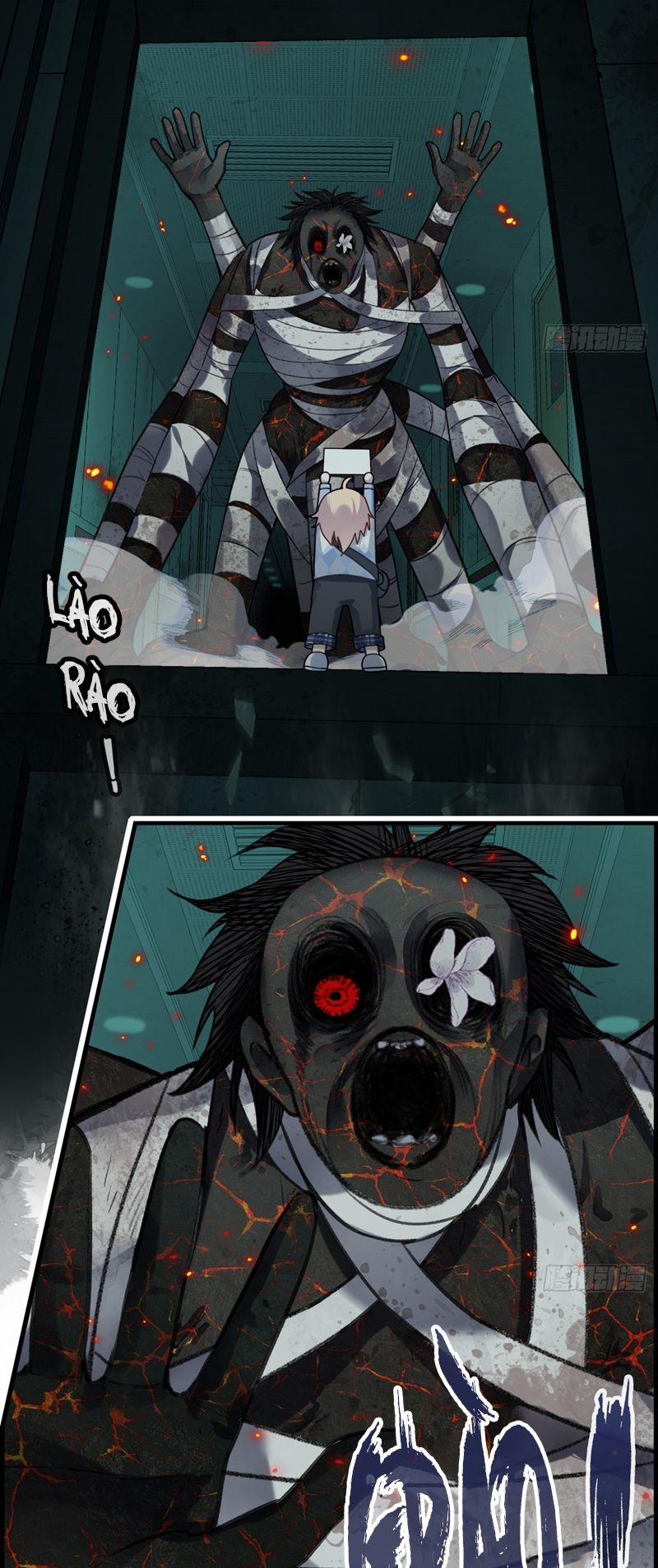 Anh Ấy Chưa Từng Rơi Xuống 31 trang 7