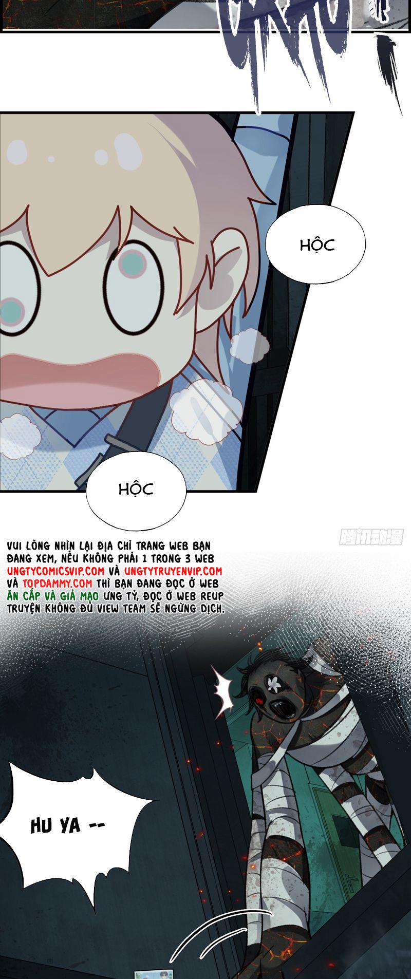 Anh Ấy Chưa Từng Rơi Xuống 31 trang 8