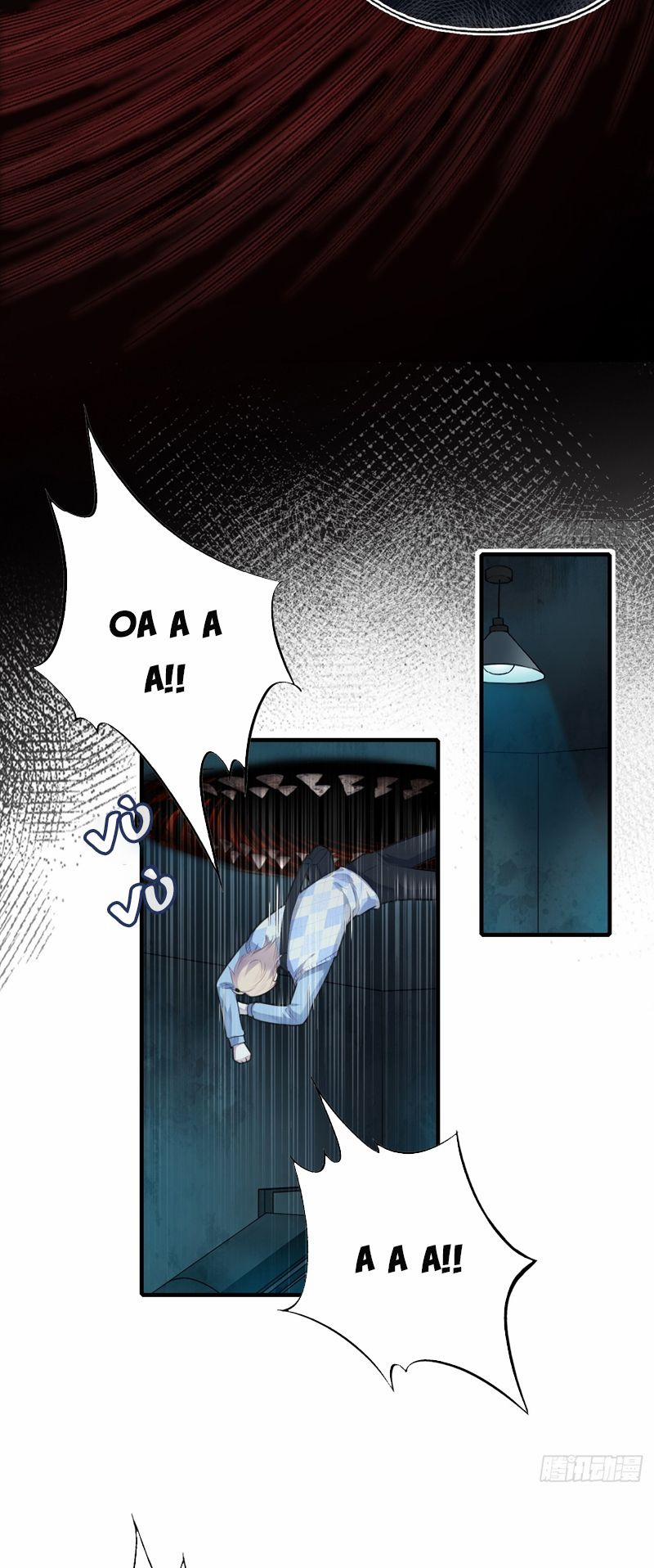 Anh Ấy Chưa Từng Rơi Xuống 32 trang 22