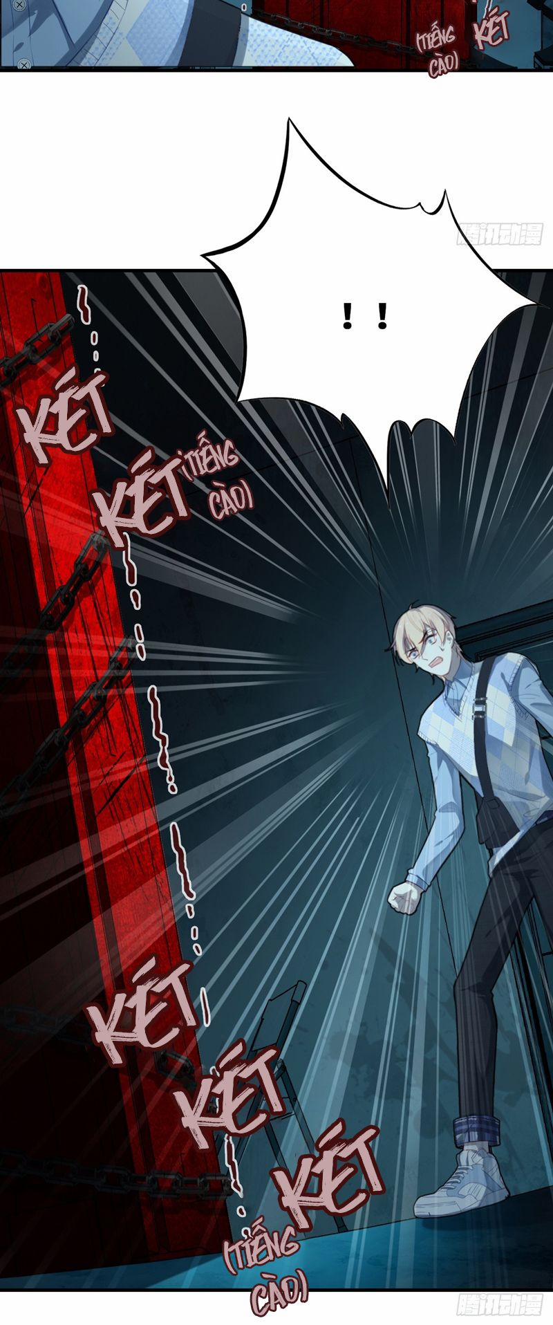 Anh Ấy Chưa Từng Rơi Xuống 32 trang 26