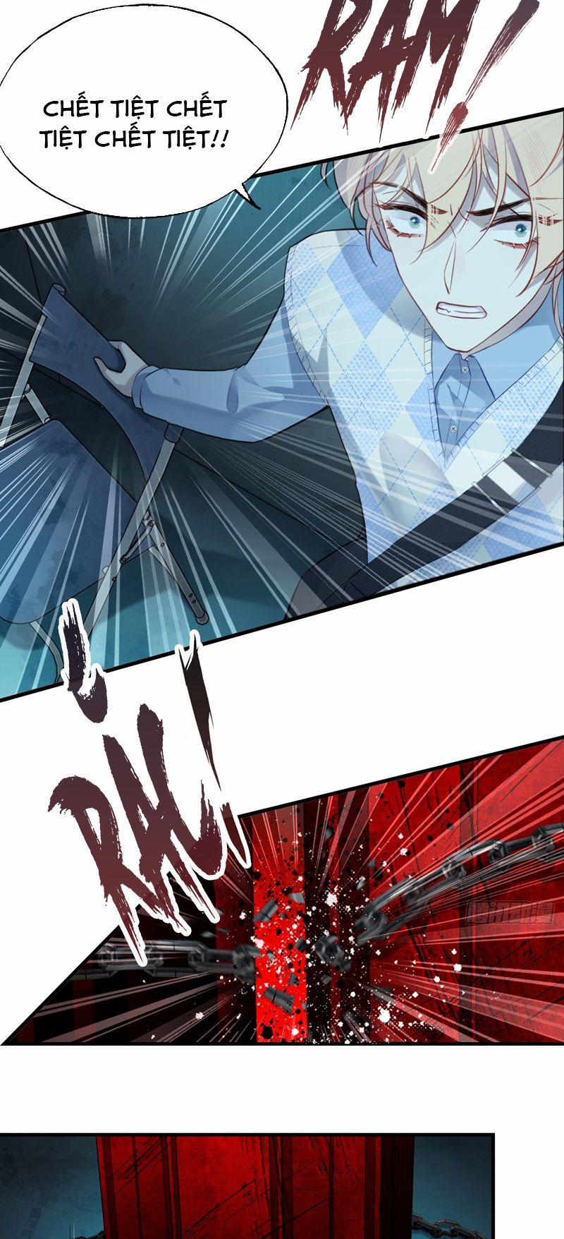 Anh Ấy Chưa Từng Rơi Xuống 32 trang 30