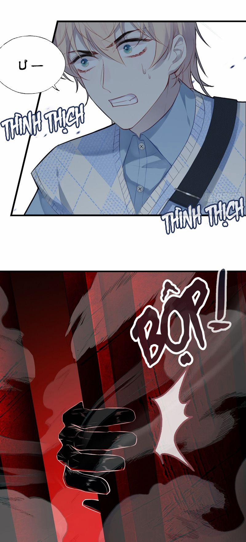 Anh Ấy Chưa Từng Rơi Xuống 32 trang 32