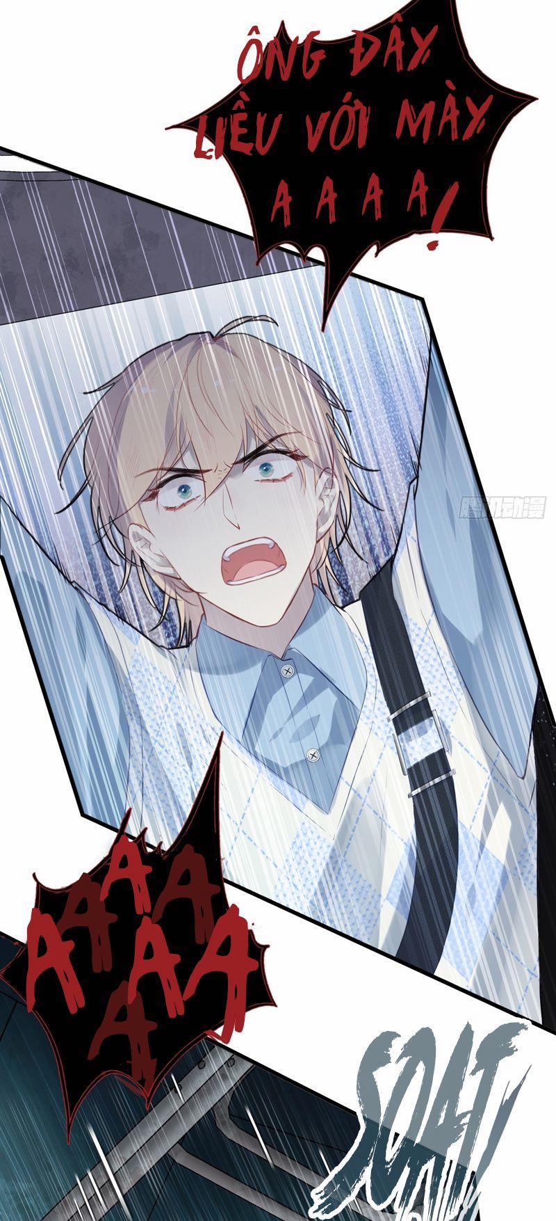 Anh Ấy Chưa Từng Rơi Xuống 32 trang 34