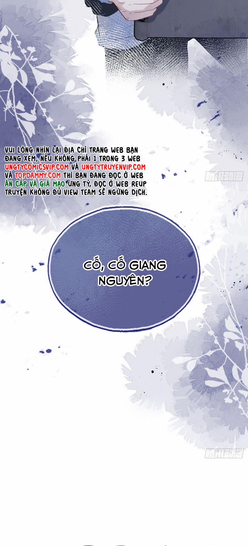 Anh Ấy Chưa Từng Rơi Xuống 32 trang 38