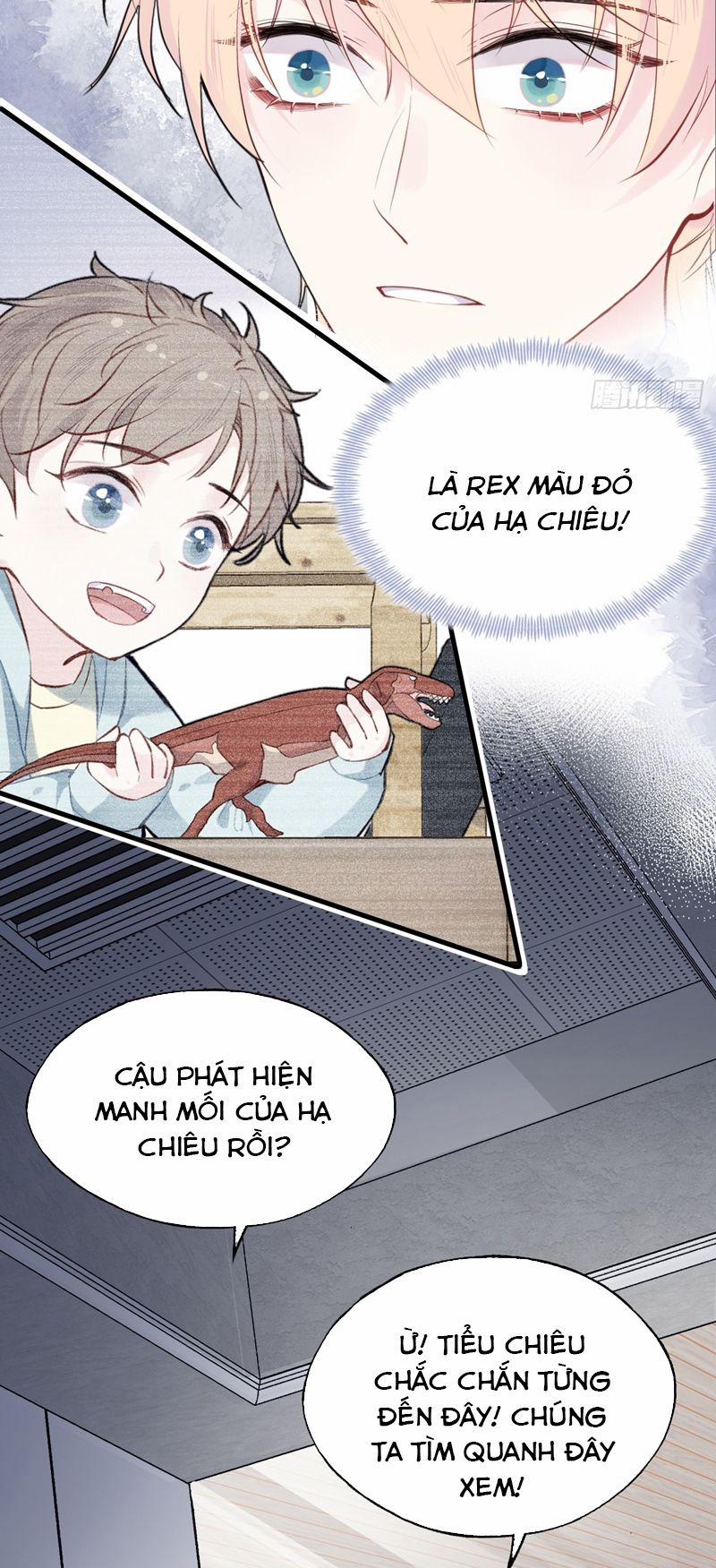 Anh Ấy Chưa Từng Rơi Xuống 32 trang 4