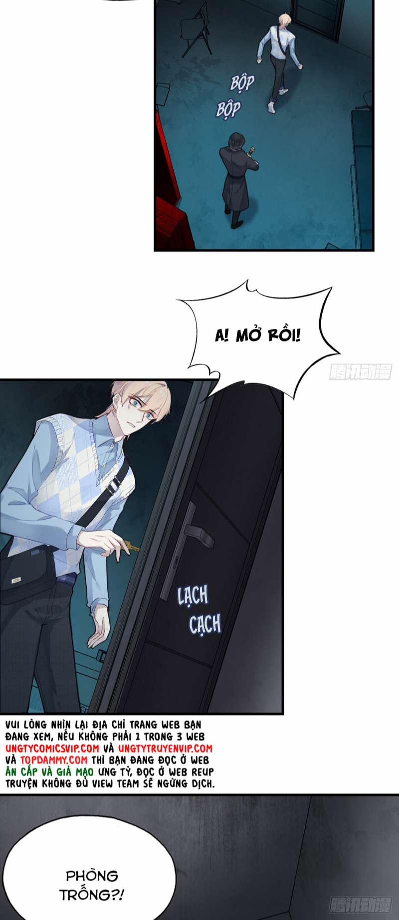 Anh Ấy Chưa Từng Rơi Xuống 33 trang 14