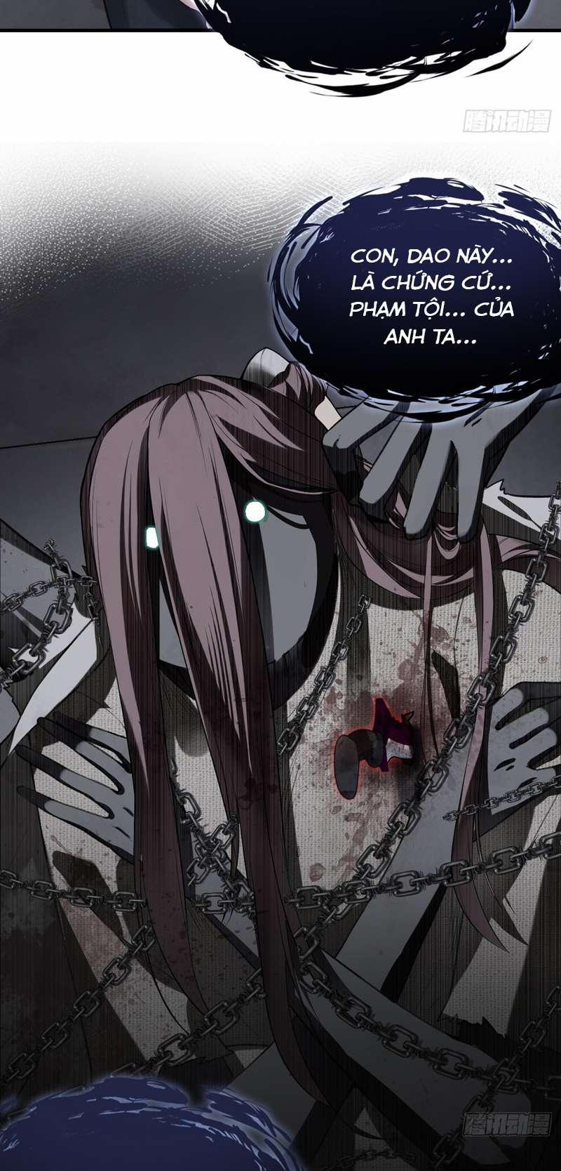 Anh Ấy Chưa Từng Rơi Xuống 33 trang 23