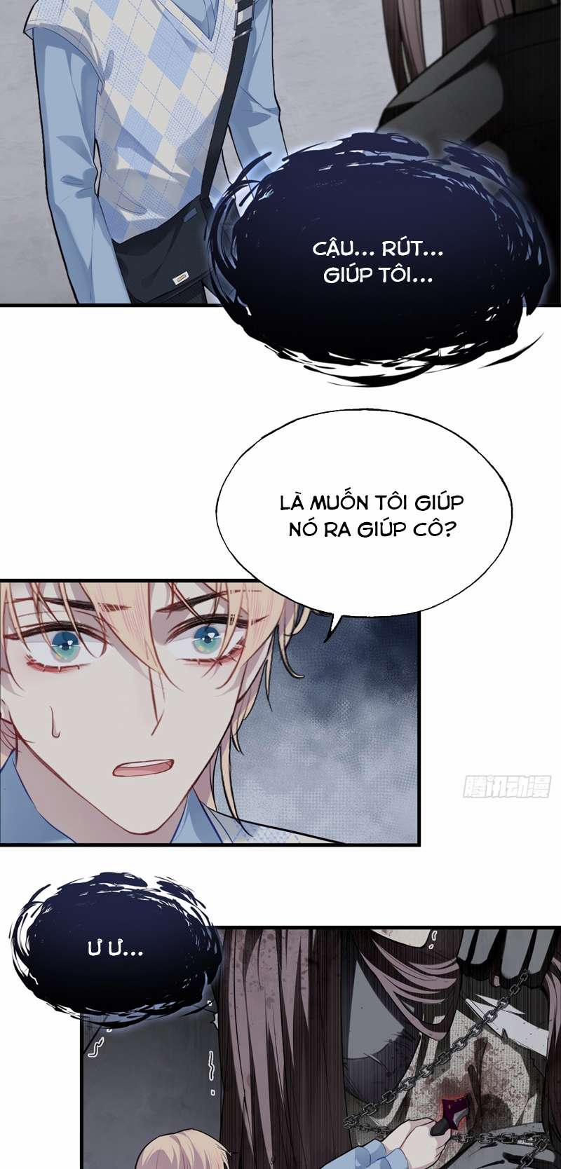 Anh Ấy Chưa Từng Rơi Xuống 33 trang 25