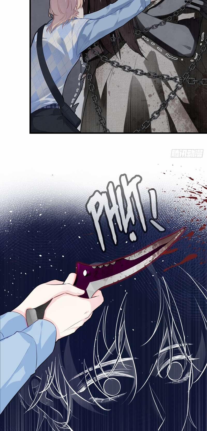 Anh Ấy Chưa Từng Rơi Xuống 33 trang 26