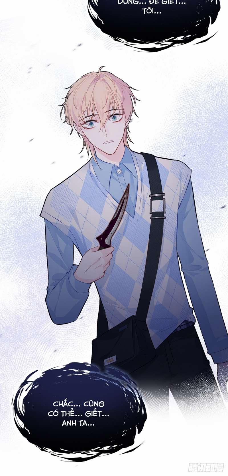 Anh Ấy Chưa Từng Rơi Xuống 33 trang 29