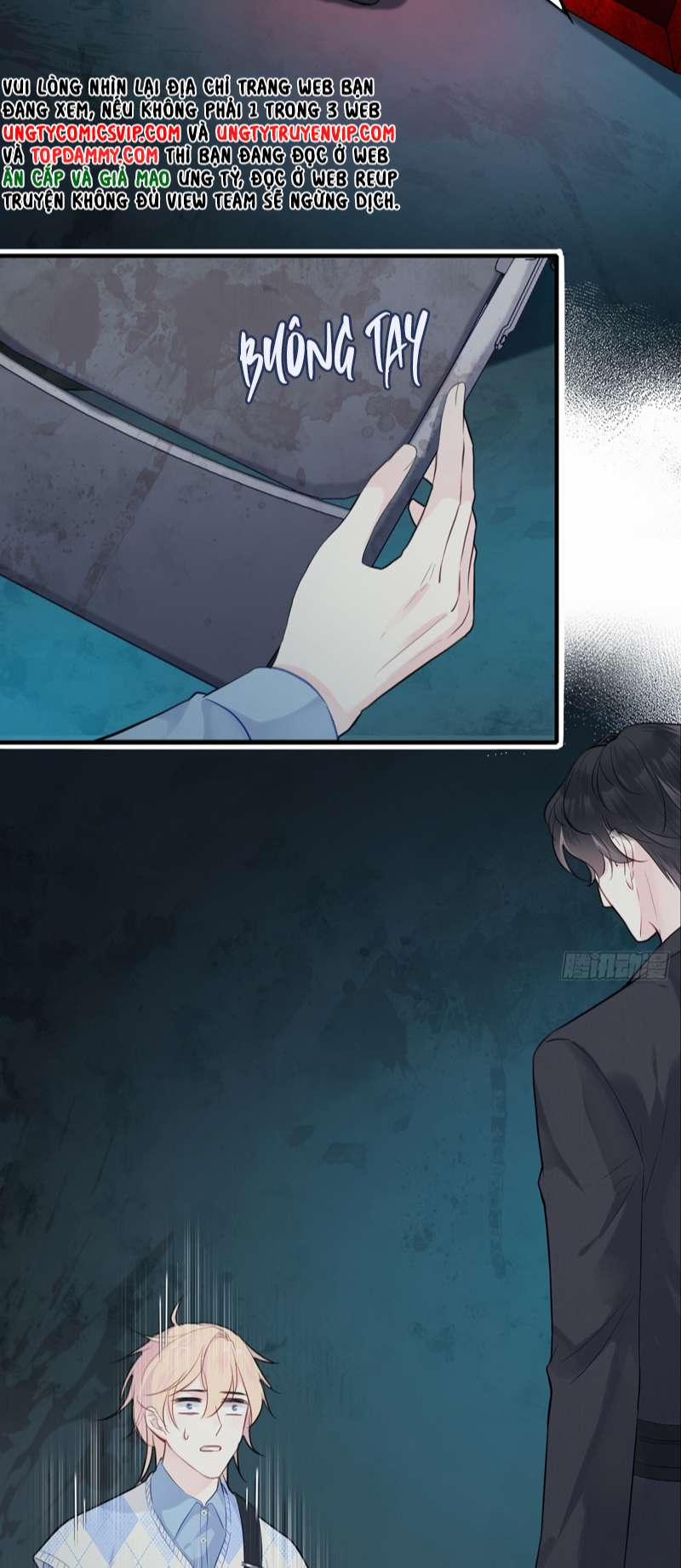 Anh Ấy Chưa Từng Rơi Xuống 33 trang 3