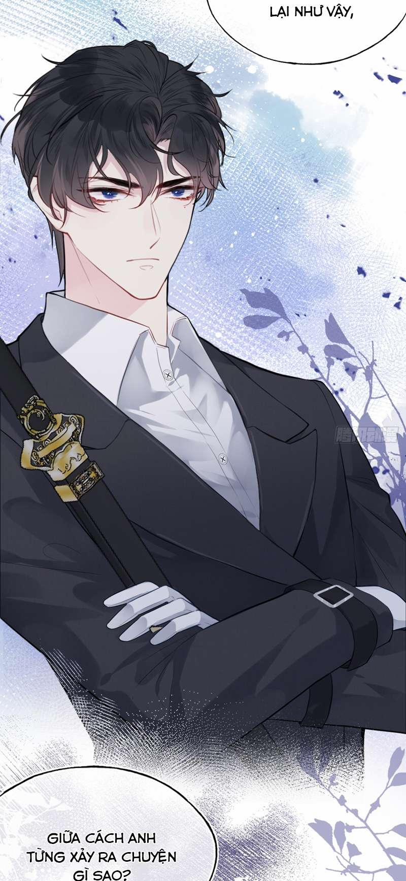 Anh Ấy Chưa Từng Rơi Xuống 33 trang 33