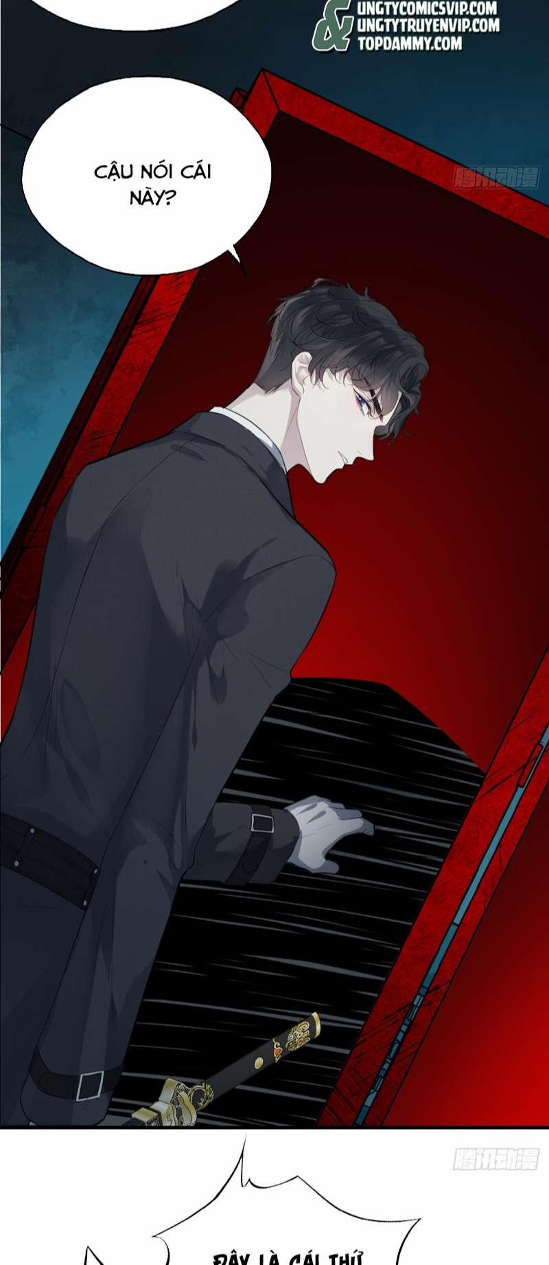 Anh Ấy Chưa Từng Rơi Xuống 33 trang 6