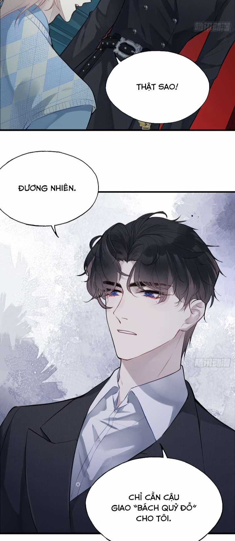 Anh Ấy Chưa Từng Rơi Xuống 33 trang 9