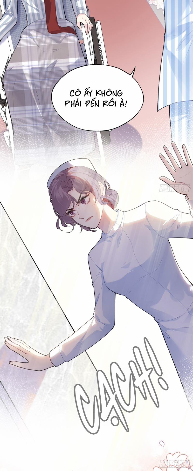 Anh Ấy Chưa Từng Rơi Xuống 34 trang 22