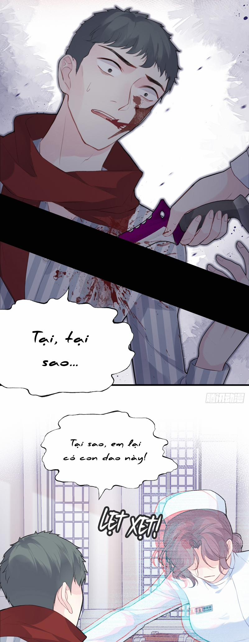 Anh Ấy Chưa Từng Rơi Xuống 34 trang 26