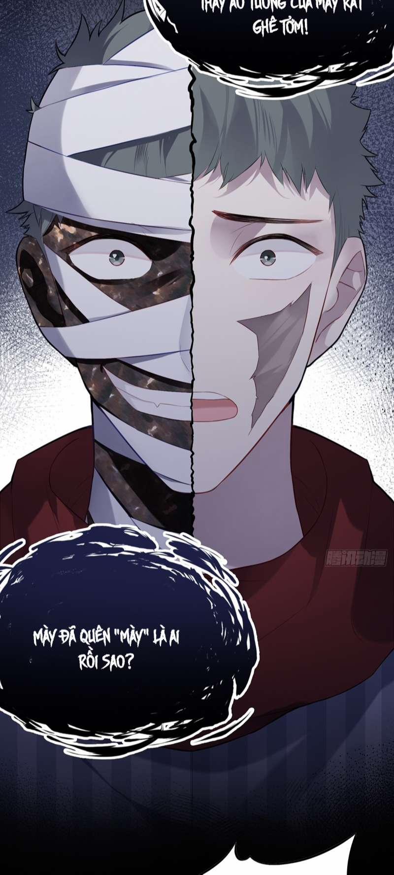 Anh Ấy Chưa Từng Rơi Xuống 35 trang 11