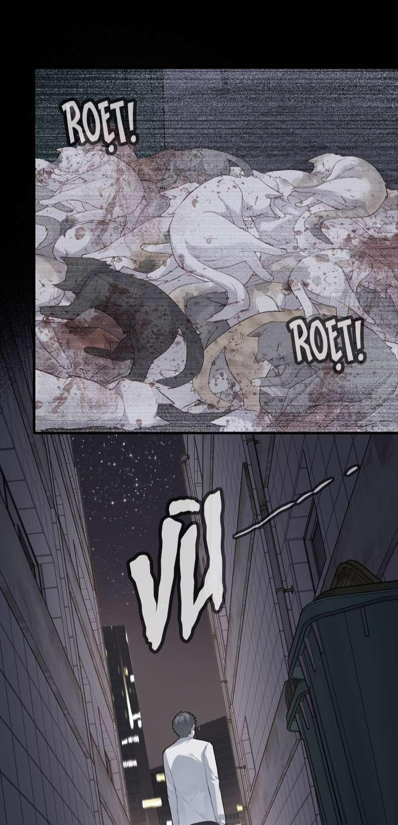 Anh Ấy Chưa Từng Rơi Xuống 35 trang 16