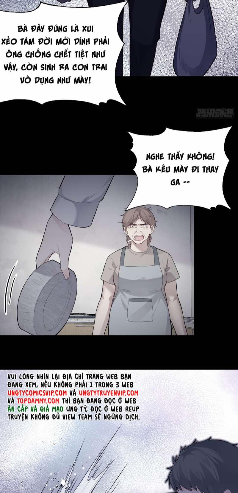 Anh Ấy Chưa Từng Rơi Xuống 35 trang 20