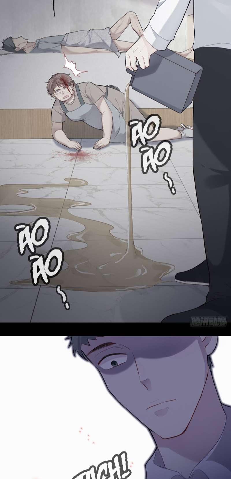 Anh Ấy Chưa Từng Rơi Xuống 35 trang 23