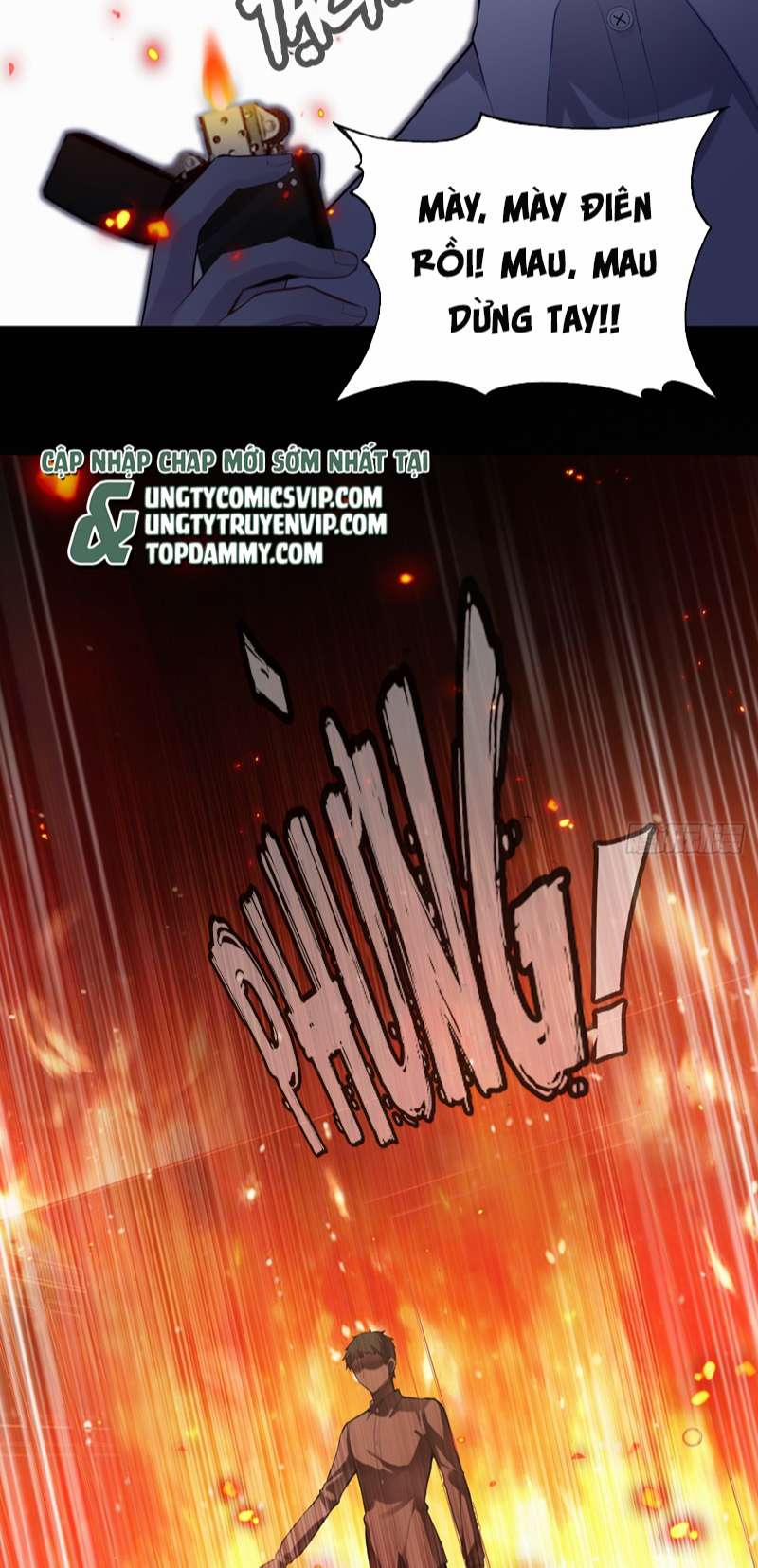 Anh Ấy Chưa Từng Rơi Xuống 35 trang 24