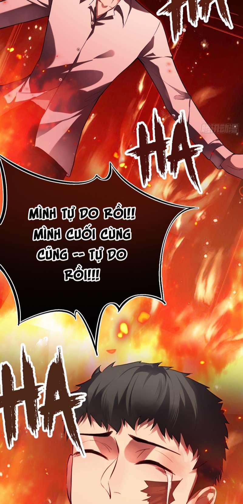 Anh Ấy Chưa Từng Rơi Xuống 35 trang 28