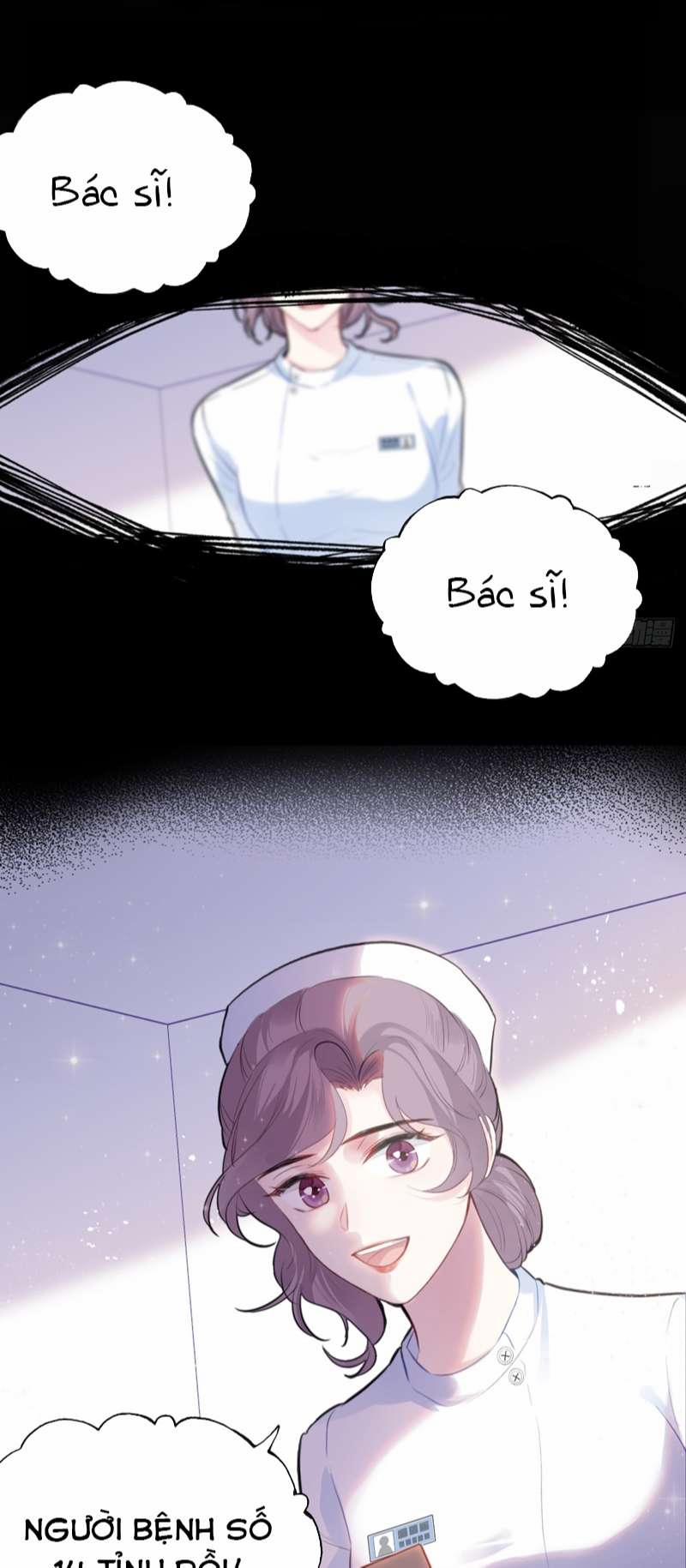 Anh Ấy Chưa Từng Rơi Xuống 35 trang 31