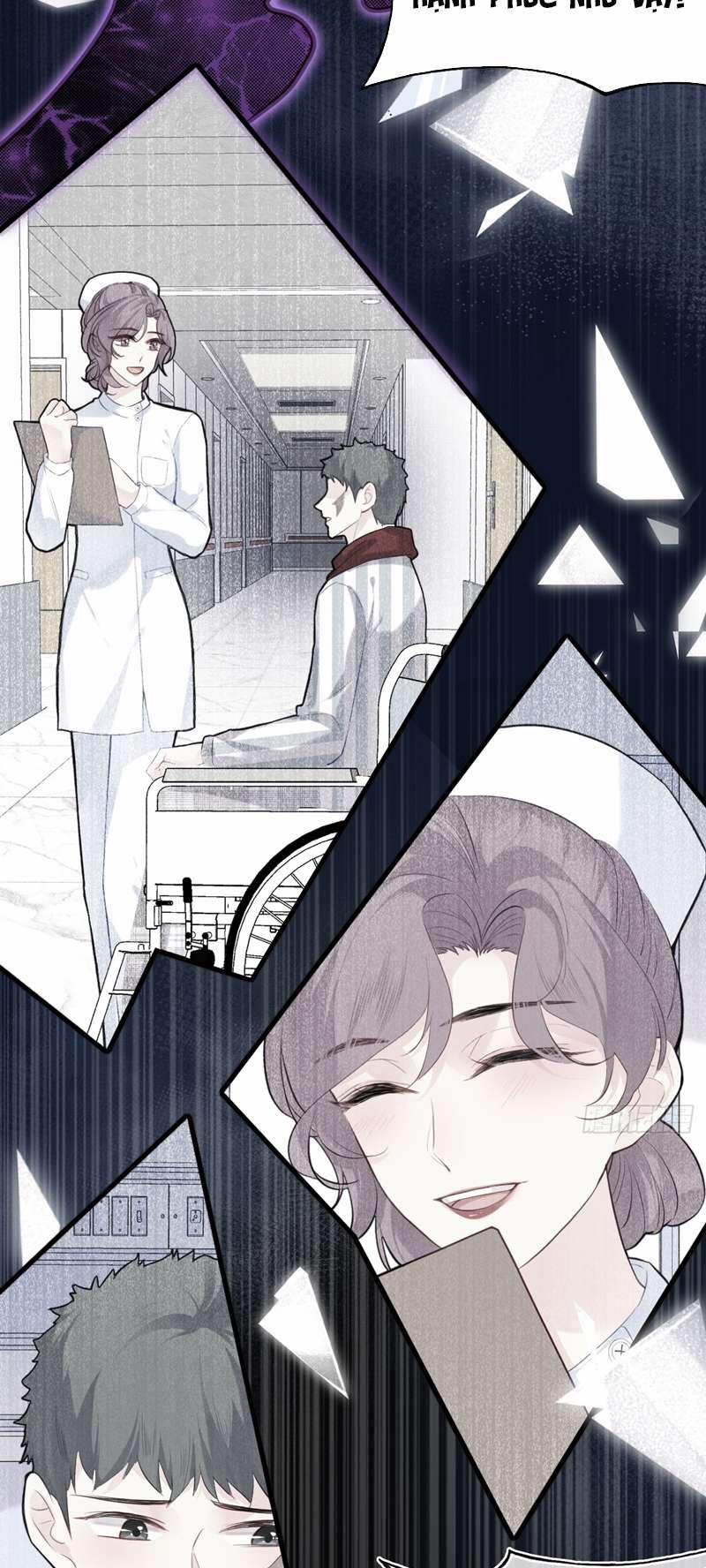 Anh Ấy Chưa Từng Rơi Xuống 35 trang 5