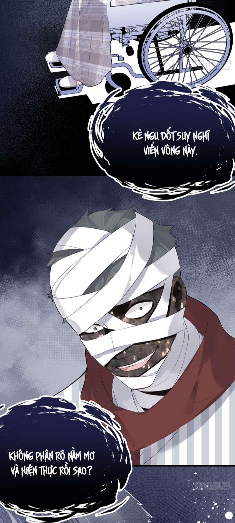 Anh Ấy Chưa Từng Rơi Xuống 35 trang 8