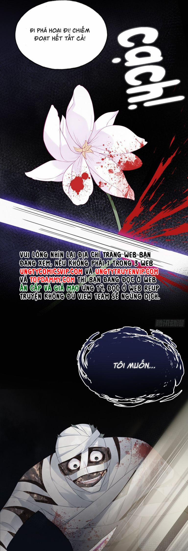 Anh Ấy Chưa Từng Rơi Xuống 36 trang 13