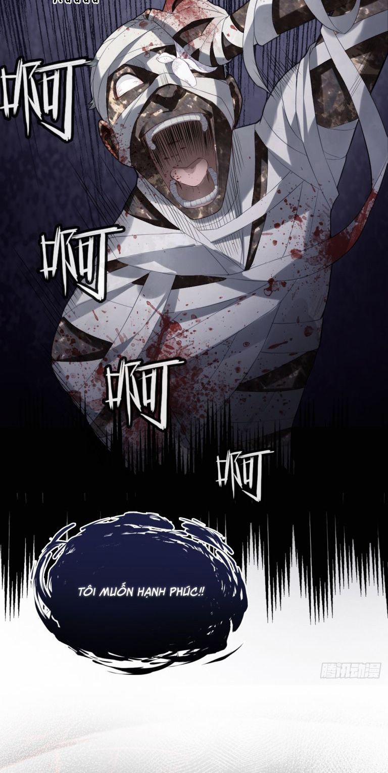 Anh Ấy Chưa Từng Rơi Xuống 36 trang 15