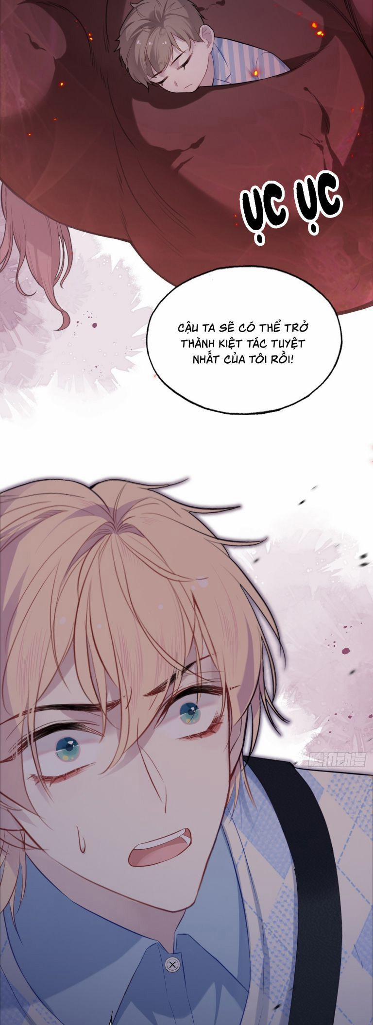 Anh Ấy Chưa Từng Rơi Xuống 36 trang 23