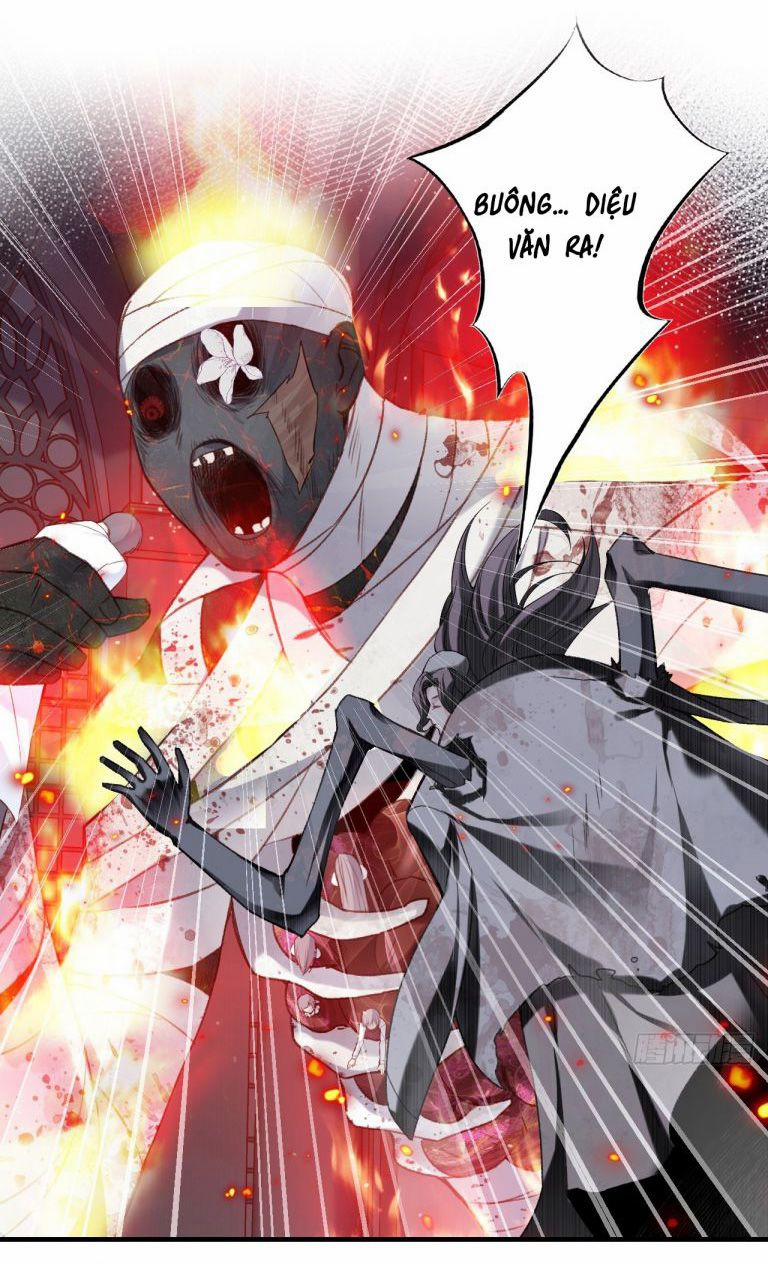 Anh Ấy Chưa Từng Rơi Xuống 36 trang 25