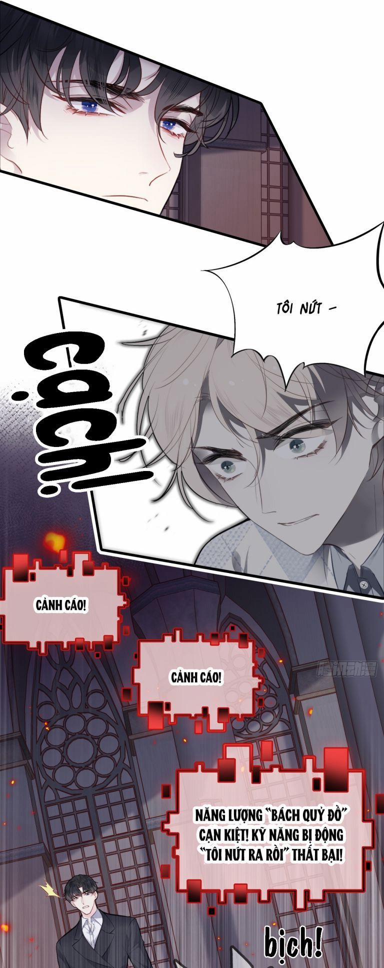 Anh Ấy Chưa Từng Rơi Xuống 36 trang 30