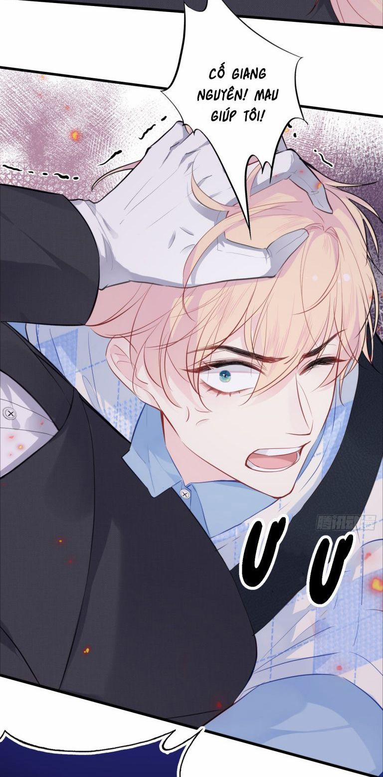 Anh Ấy Chưa Từng Rơi Xuống 36 trang 36