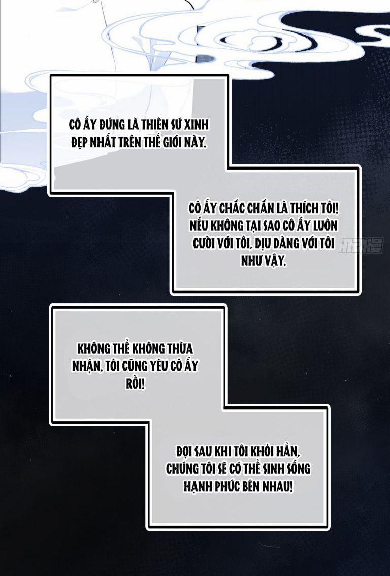 Anh Ấy Chưa Từng Rơi Xuống 36 trang 4