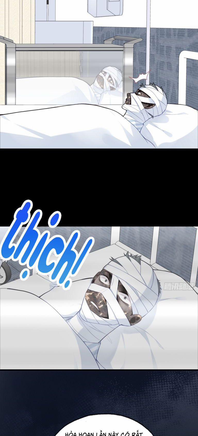 Anh Ấy Chưa Từng Rơi Xuống 36 trang 6