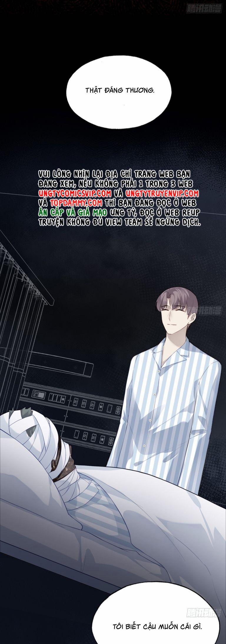 Anh Ấy Chưa Từng Rơi Xuống 36 trang 9