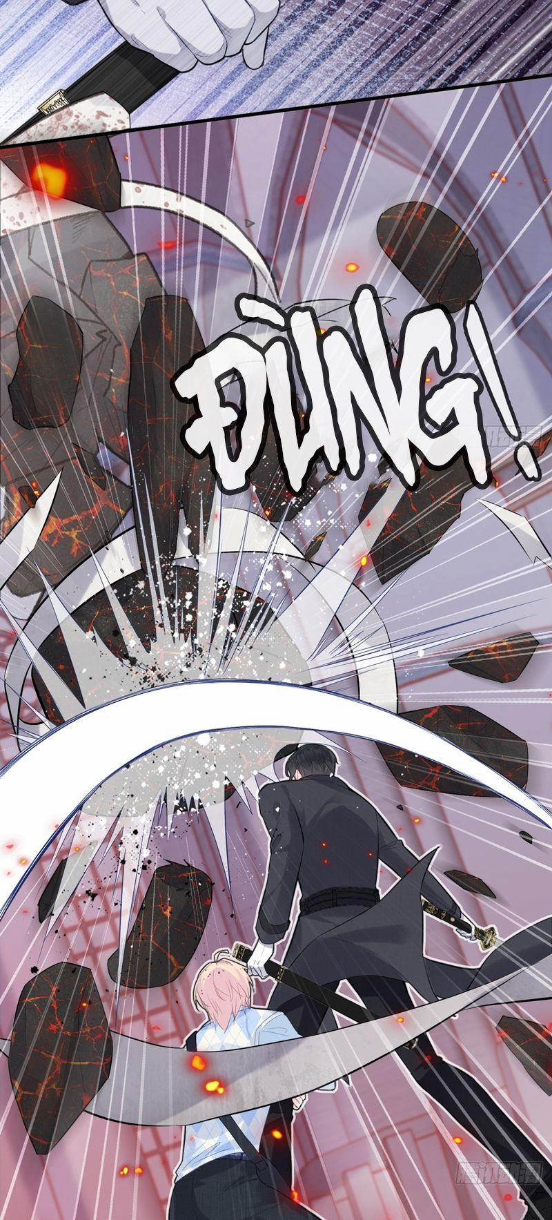 Anh Ấy Chưa Từng Rơi Xuống 37 trang 11