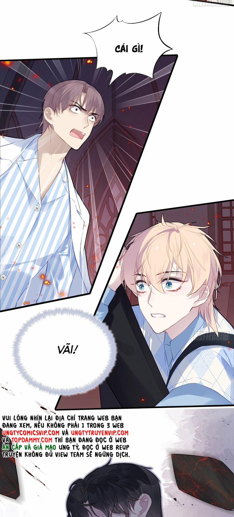 Anh Ấy Chưa Từng Rơi Xuống 37 trang 13