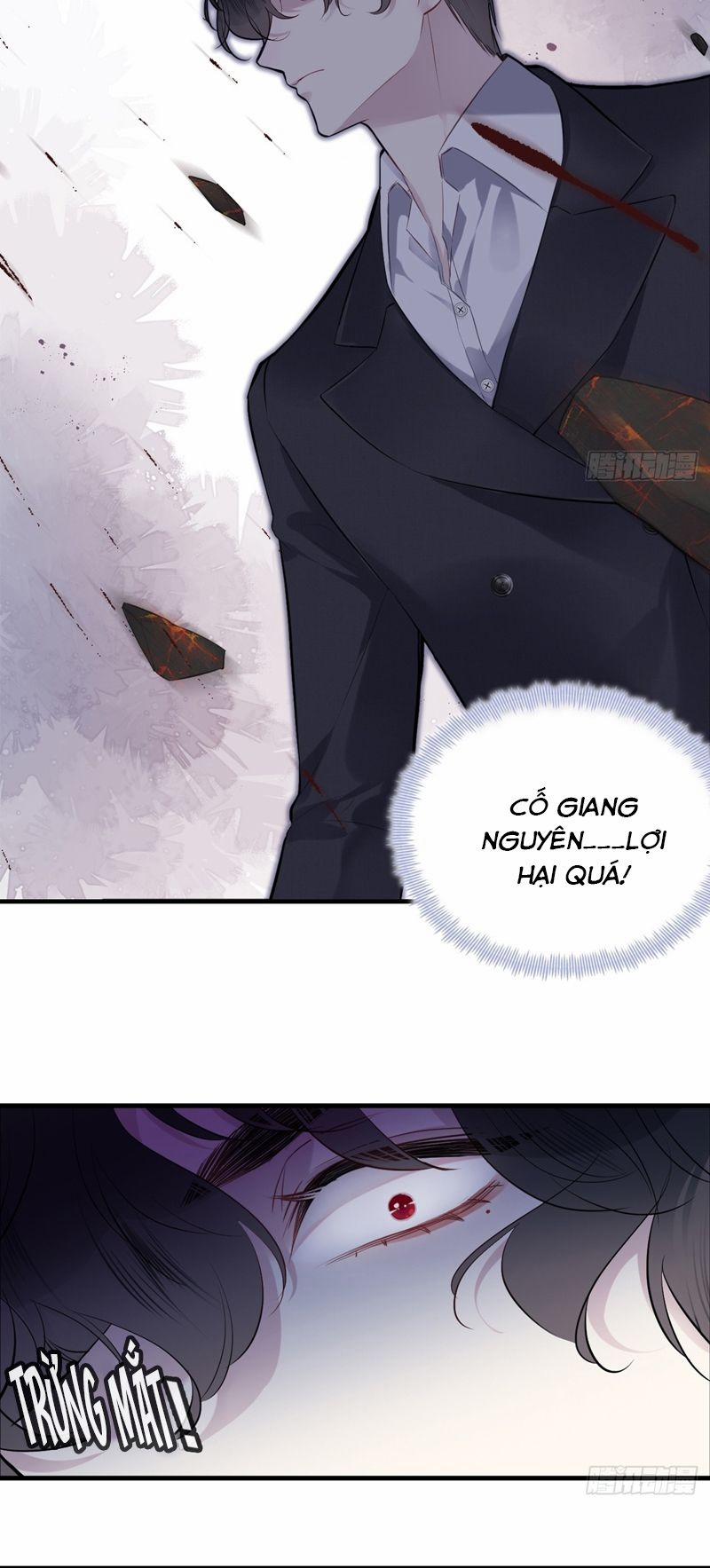 Anh Ấy Chưa Từng Rơi Xuống 37 trang 14