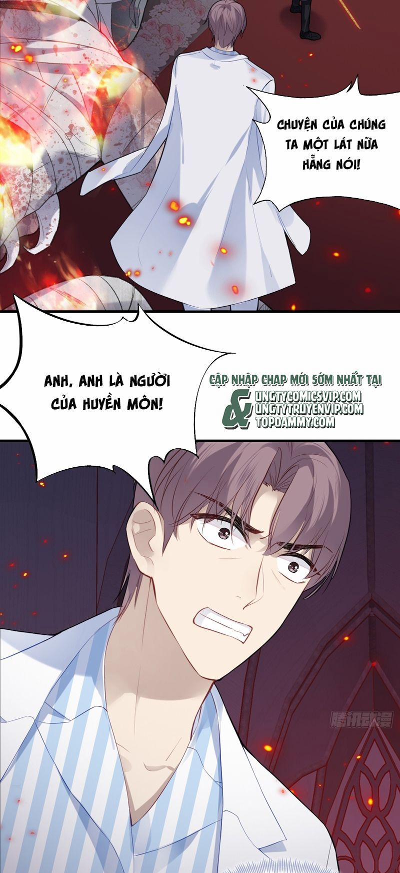 Anh Ấy Chưa Từng Rơi Xuống 37 trang 17