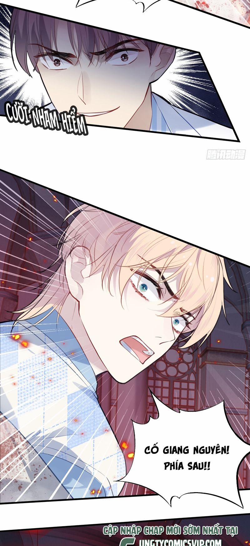 Anh Ấy Chưa Từng Rơi Xuống 37 trang 23